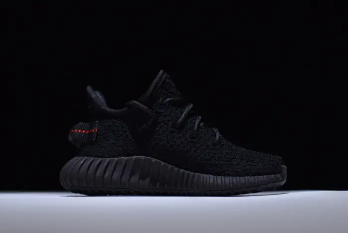 adidas Yeezy Boost 350 V2 Infant Black Red 