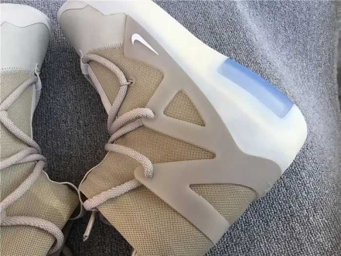 Air Fear of God 1 Oatmeal 