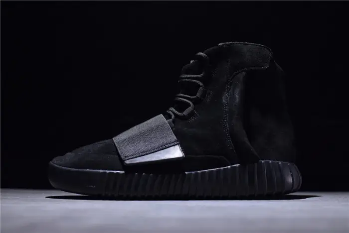 Adidas Yeezy Boost 750 Triple Black Cblack ABAC1725