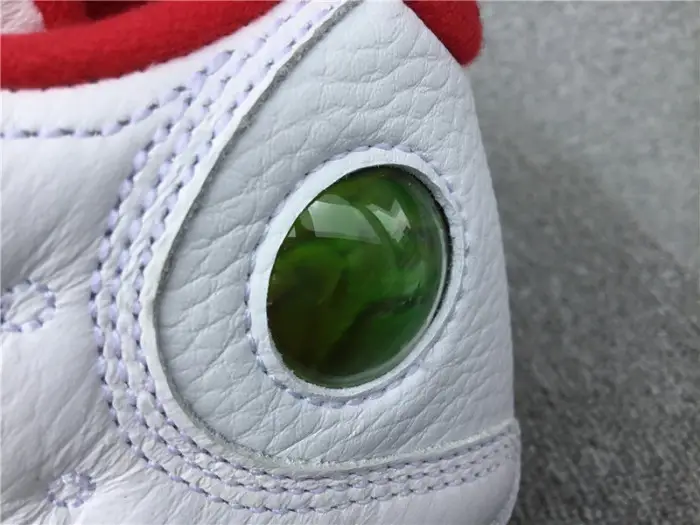 JORDAN 13 RETRO BP "HISTORY OF FLIGHT" white 