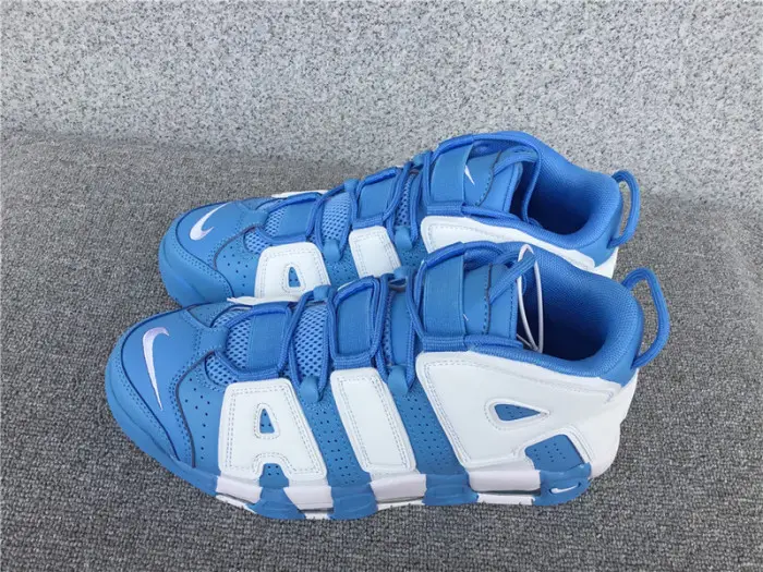 Nike Air More Uptempo “University Blue”  CFDBD1382