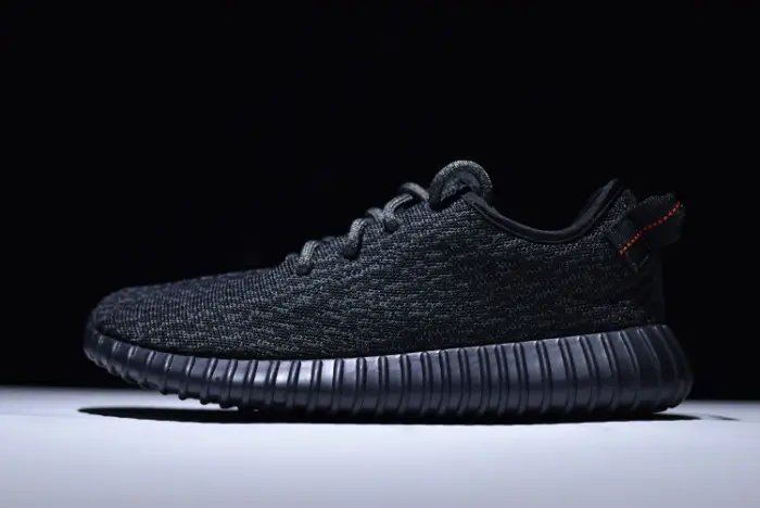 Adidas YEEZY 350 Boost Pirate Black DDD2254