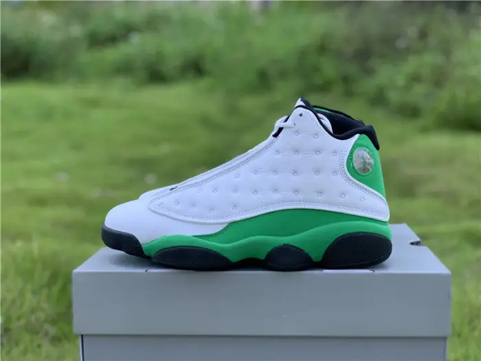 Air Jordan 13 Lucky Green BDB1476