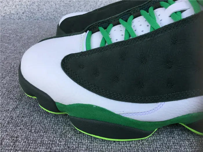 Air Jordan 13 Retro 'Oregon Ducks' PE 