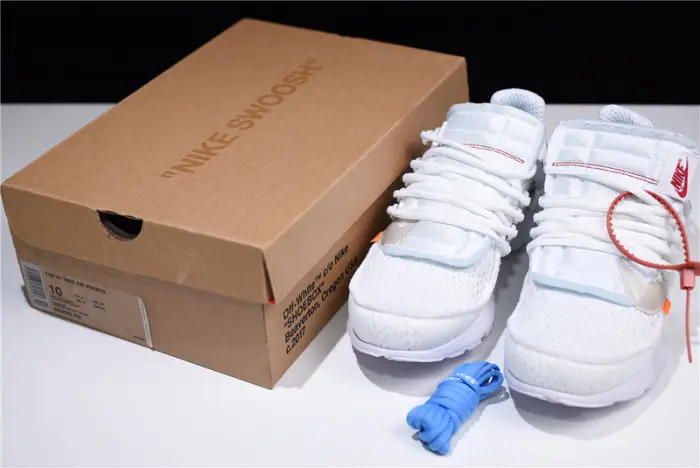 O-W  X Air Presto  2.0 