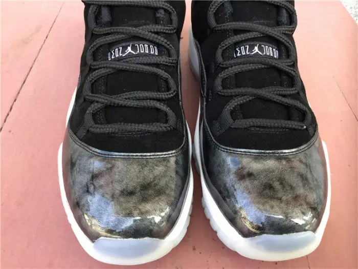 AIR JORDAN 11 RETRO LOW BG  "BARON" 