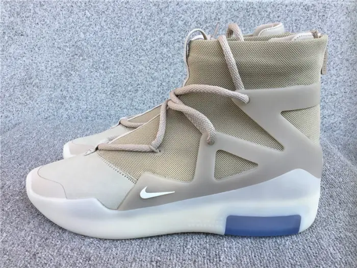 Air Fear of God 1 Oatmeal  DCFF2168