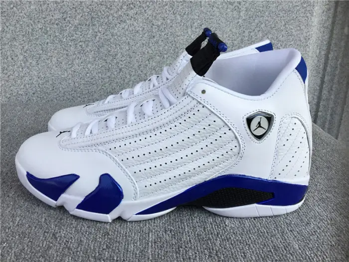 Air Jordan 14 “Hyper Royal” 
