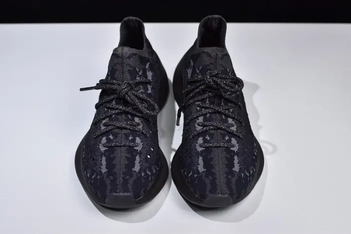 ADIDAS YEEZY BOOST 380 BLACK 