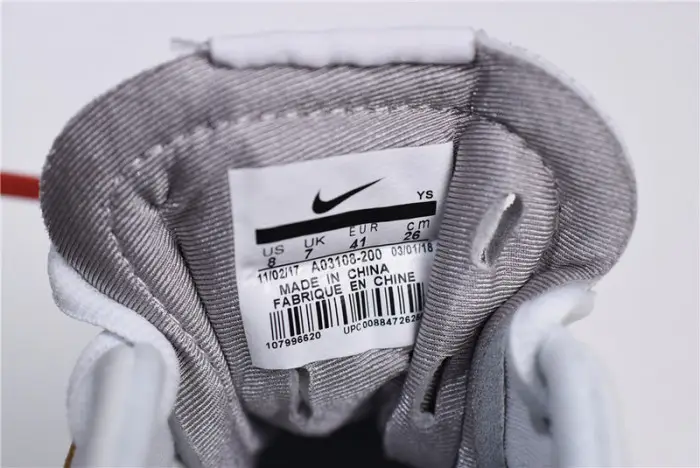 Offwhite x Nike Air Monarch the M2K Tekno CDDE1050