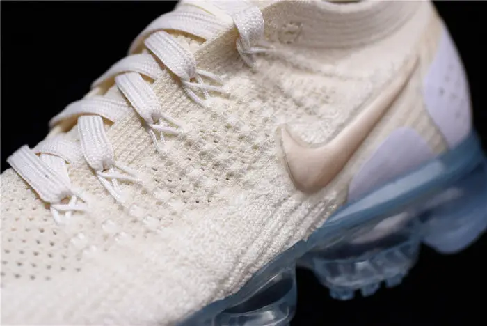 Nike  Air Vapormax Flyknit 2.0 Light Cream 