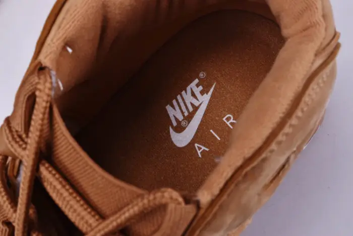 Nike Air More Uptempo PRM “Wheat” Brown CFBFC735