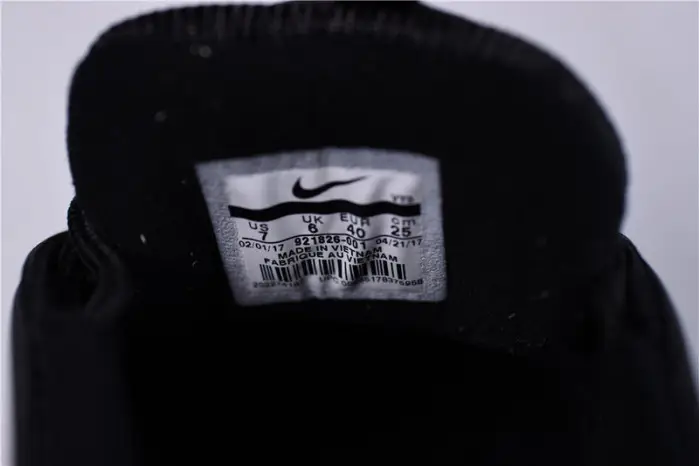 NIKE AIR MAX 97 og black white 