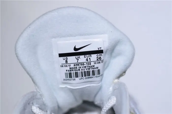 Nike Air Max 98 “Fossil” White Black-Fossil-Reflect Silver 