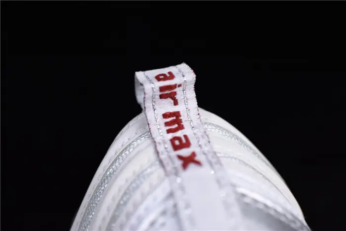 Nike Air Max 97 White Silver