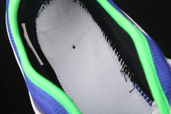 Nike Air Max Zoom 950 White Purple Green 