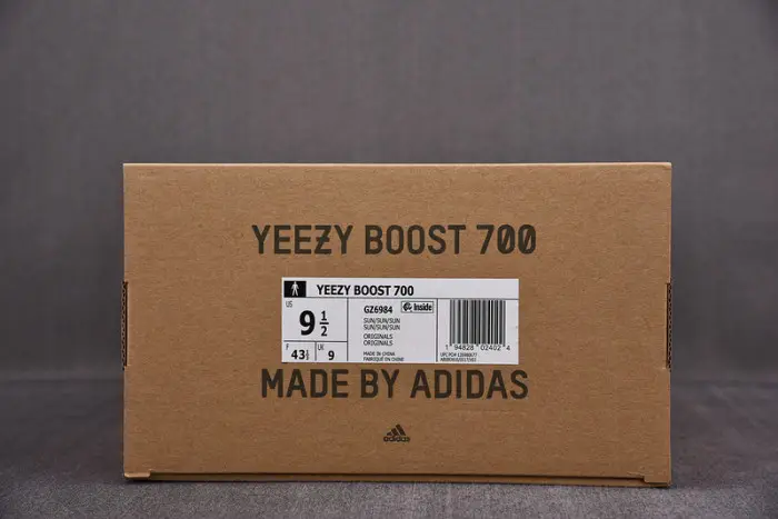 adidas Yeezy Boost 700 Sun 