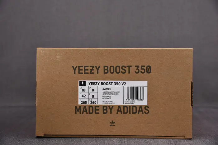 adidas Yeezy Boost 350 V2 Ash Stone 