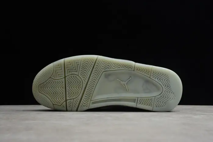 Nike Air Jordan 4 retro kaws cool grey 