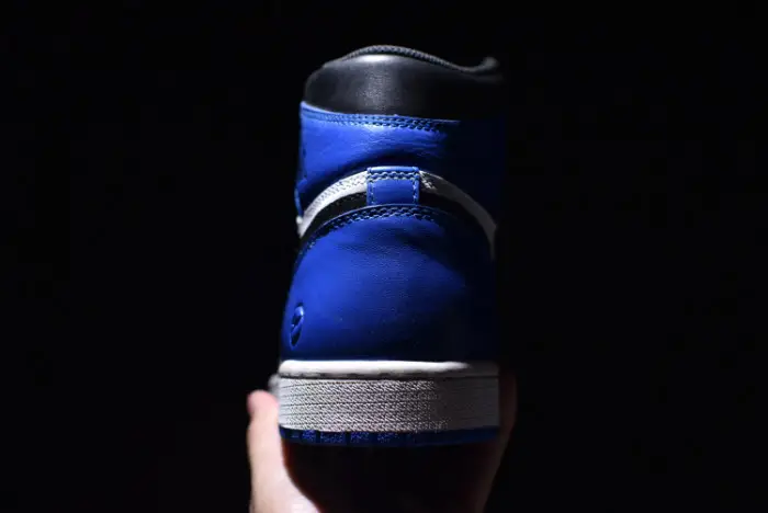 Air Jordan 1 Retro “Fragment” black sport royal-white mens 