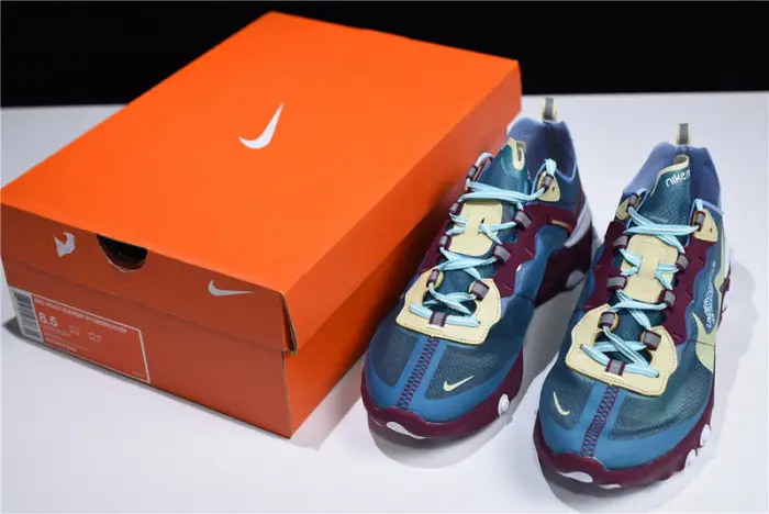 UNDERCOVER x Nike React Element 87 