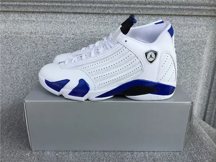 Air Jordan 14 “Hyper Royal” ADD2206