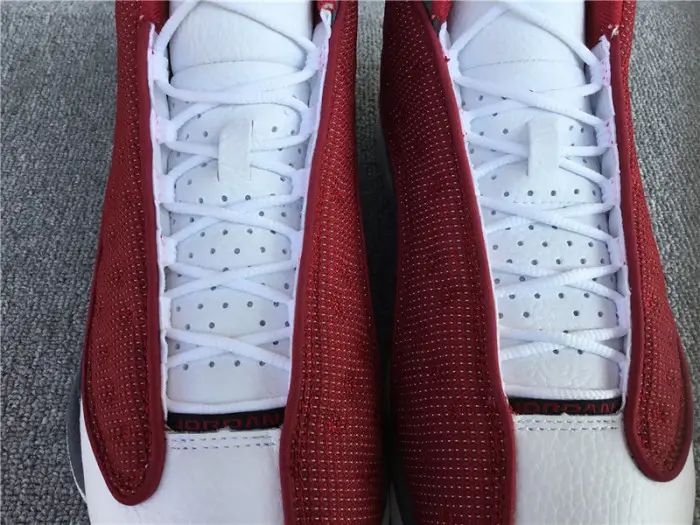 Air Jordan 13 “Red Flint” 