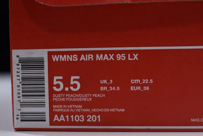 Nike Wmns Air Max 95 Lx 