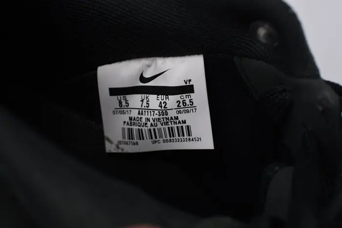 Nike Air Force 1 ´07 LV8 Suede  Outdoor Green Brand  CDE197