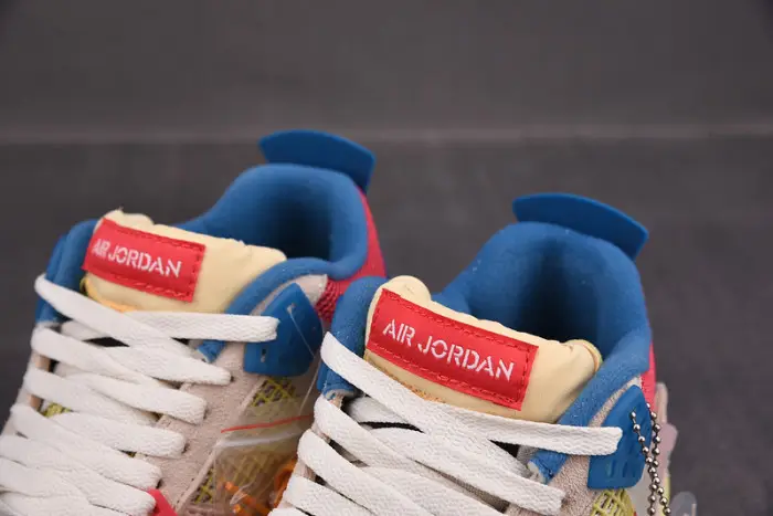 Union x air Jordan 4 Guava Ice 