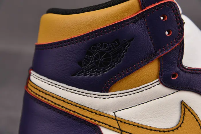 Nike SB Air Jordan 1 Lakers Chicago 
