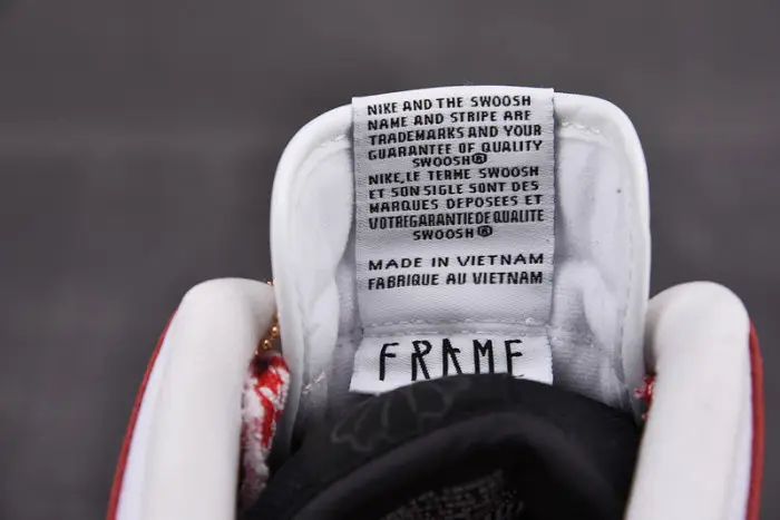 Frame Skate Nike SB Dunk Low 