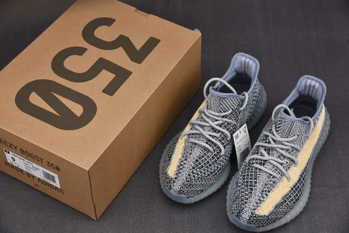 adidas Yeezy Boost 350 V2 "Ash Blue" 