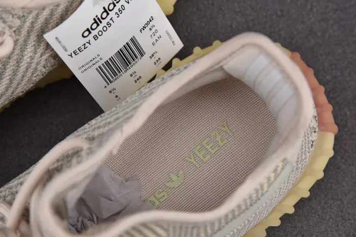 adidas Yeezy Boost 350 V2 Citrin 