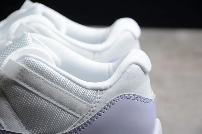 Air Jordan 11 Retro Low " Pure Violet-AH7860-101 