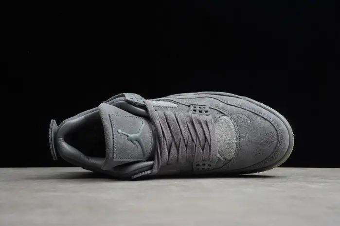 Nike Air Jordan 4 retro kaws cool grey 