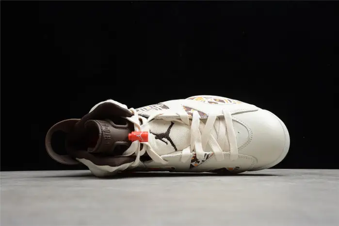 Air Jordan 6 Quai 54 FED678
