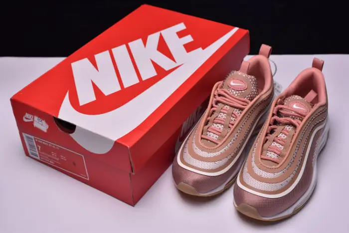 NIKE AIR MAX 97 UL '17 "ROSE GOLD" 