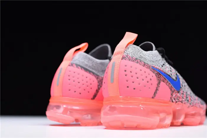 Nike Womens Vapormax Flyknit 2.0 Hot Punch 