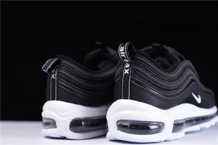 NIKE AIR MAX 97 og black white 