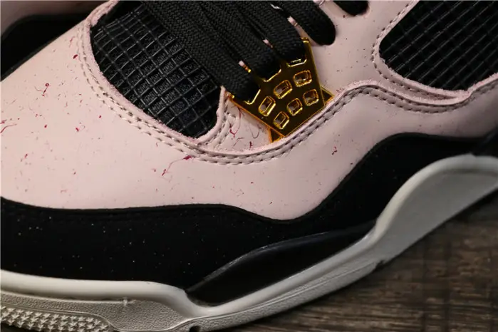 Air Jordan 4 Retro  Silt Red Black 