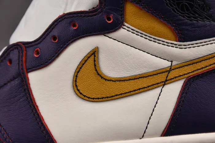 Nike SB Air Jordan 1 Lakers Chicago 