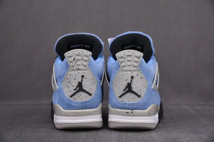 Air Jordan 4 University Blue 