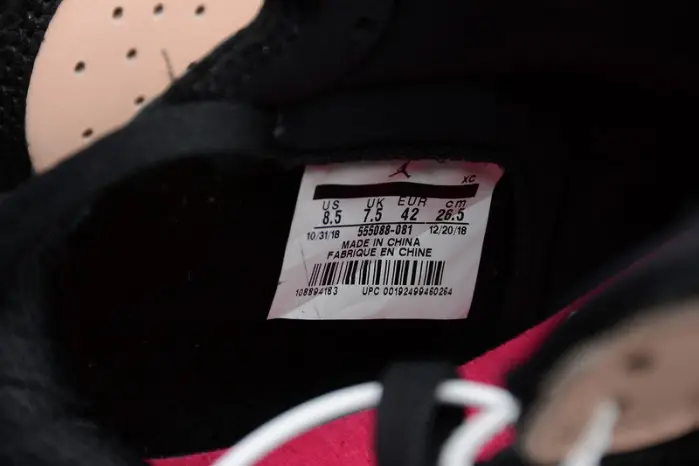 Air Jordan 1 Crimson Tint 