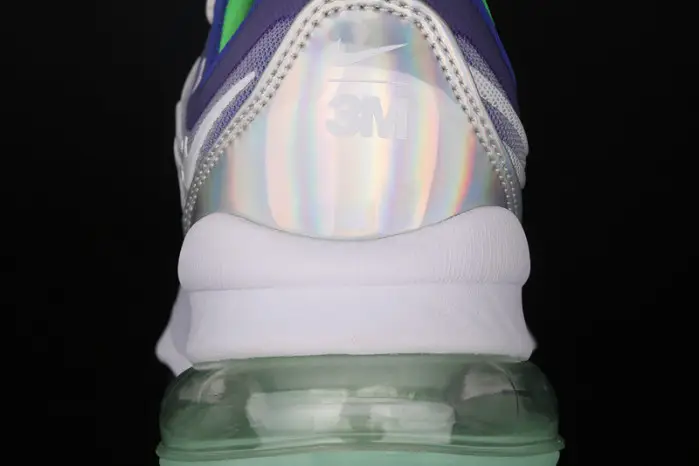 Nike Air Max Zoom 950 White Purple Green 