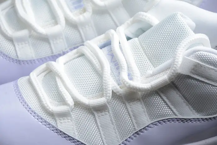 Air Jordan 11 Retro Low " Pure Violet-AH7860-101 
