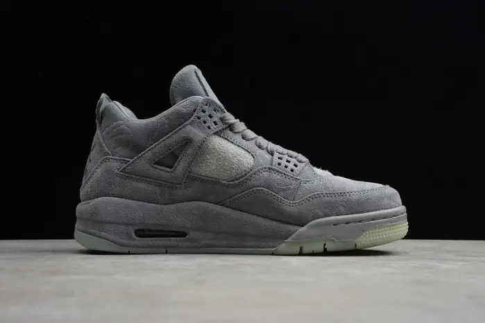 Nike Air Jordan 4 retro kaws cool grey 