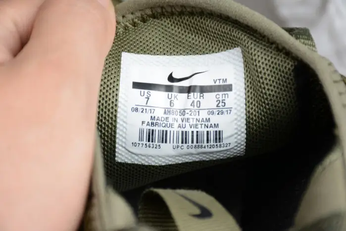 NIKE AIR MAX 270 “MEDIUM OLIVE” 