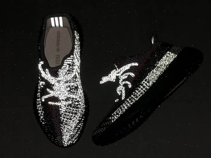 Adidas Yeezy 350 V2 Yecheil  REFLECTIVE 