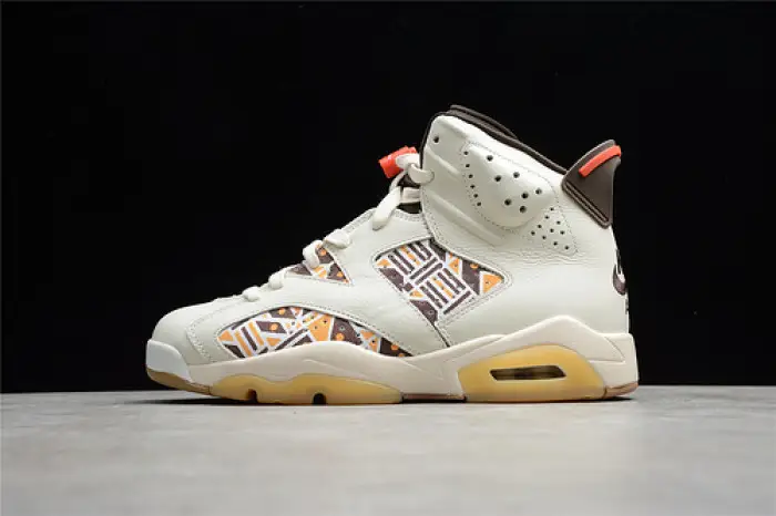 Air Jordan 6 Quai 54 FED678